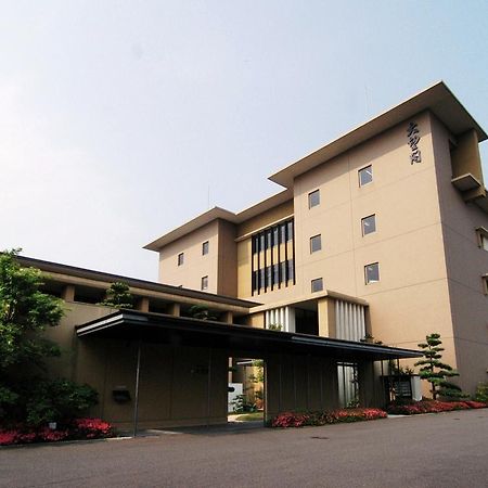 Kanko Hotel Taibokaku Карацу Экстерьер фото