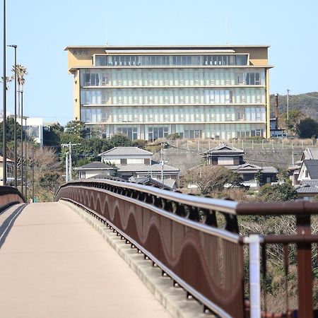 Kanko Hotel Taibokaku Карацу Экстерьер фото