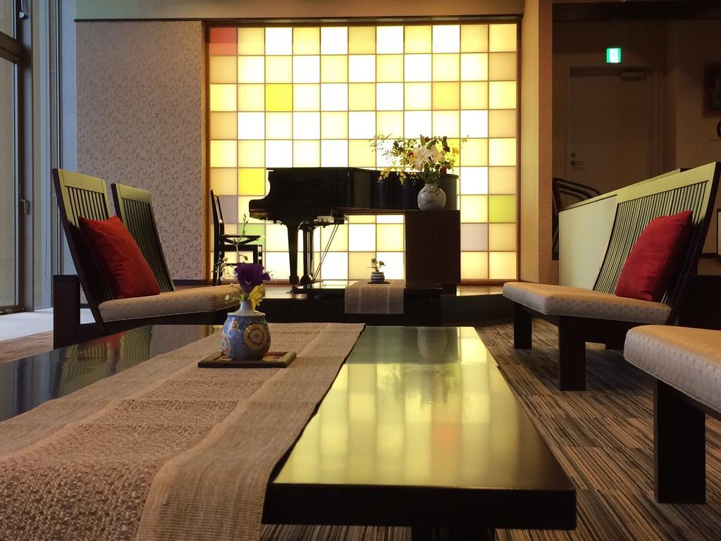 Kanko Hotel Taibokaku Карацу Экстерьер фото