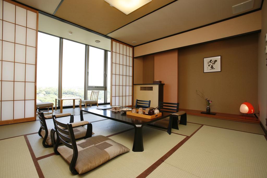Kanko Hotel Taibokaku Карацу Экстерьер фото