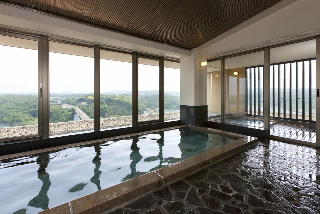 Kanko Hotel Taibokaku Карацу Экстерьер фото