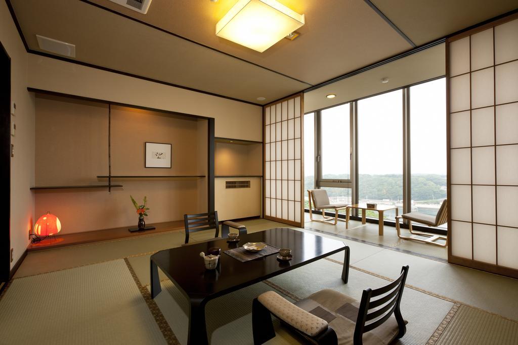 Kanko Hotel Taibokaku Карацу Экстерьер фото