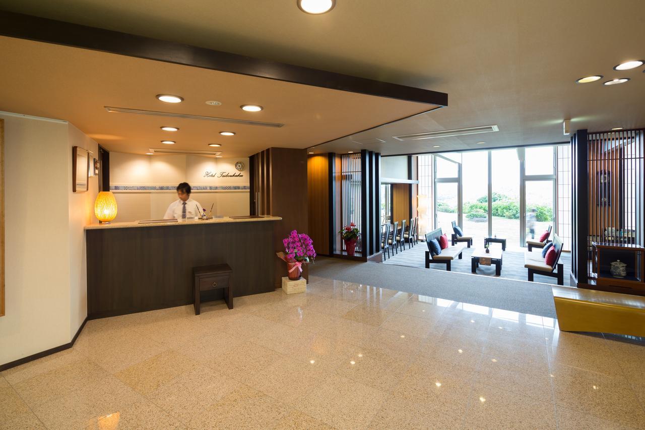 Kanko Hotel Taibokaku Карацу Экстерьер фото